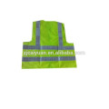 green reflective safety vest for kids